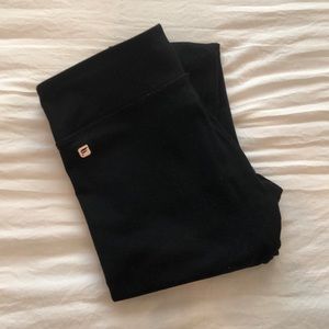 Fabletics Black Leggings